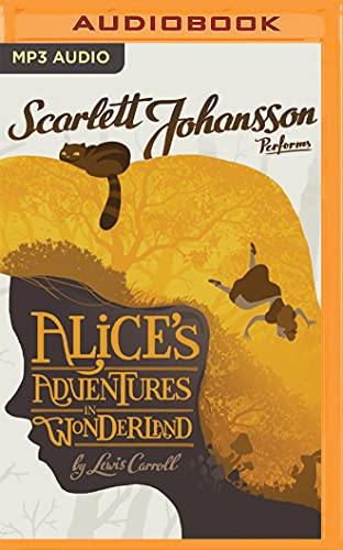 Alice's Adventures in Wonderland von Audible Studios on Brilliance